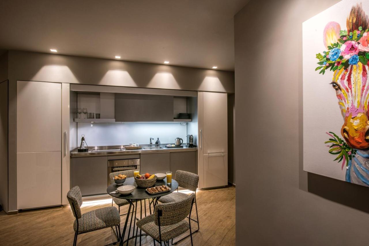 Everblue Sea View Apt Ираклион Экстерьер фото