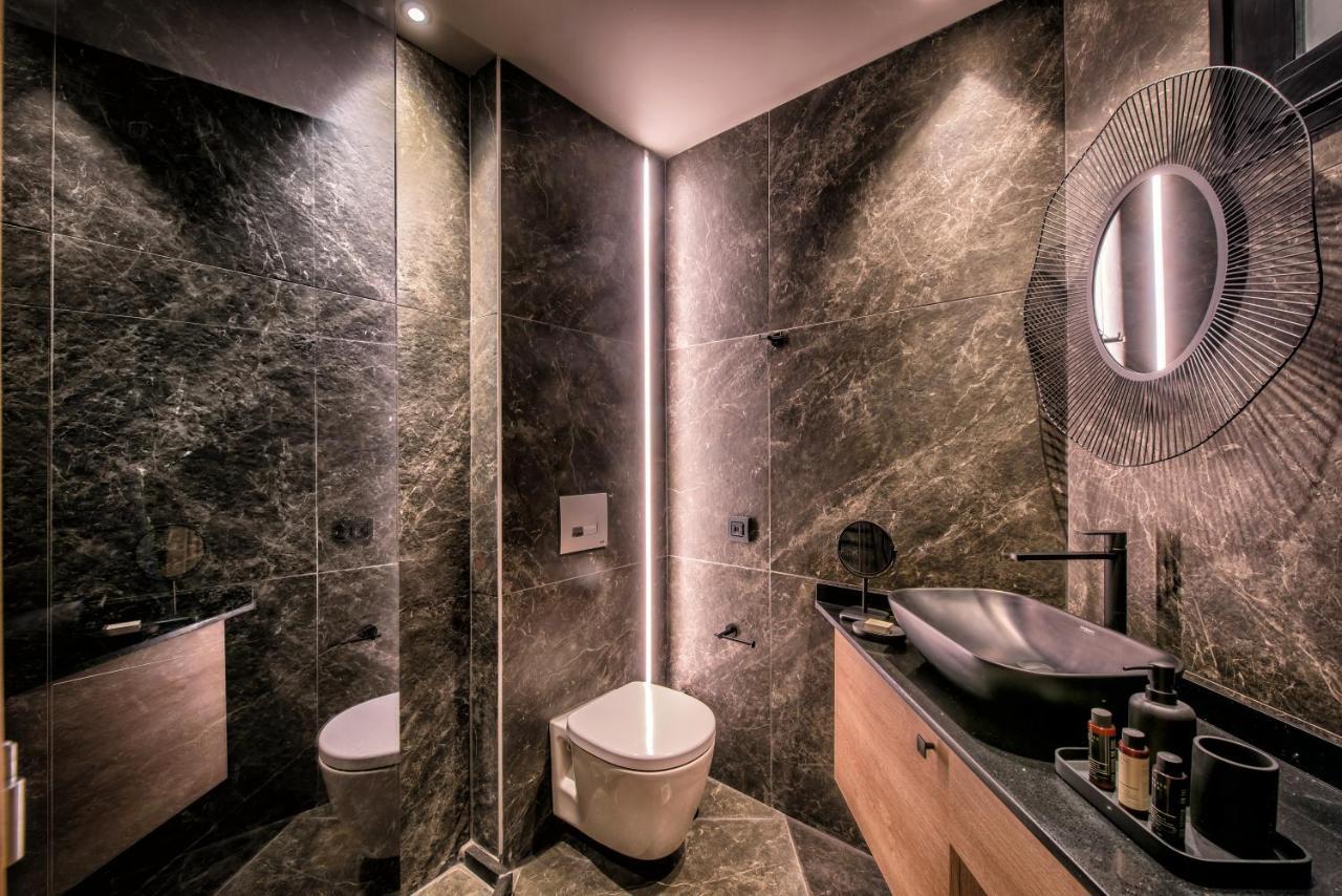 Everblue Sea View Apt Ираклион Экстерьер фото