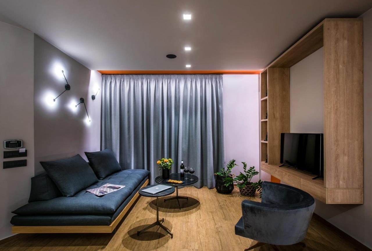 Everblue Sea View Apt Ираклион Экстерьер фото